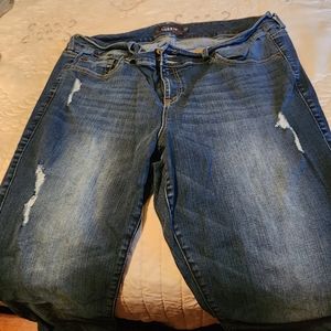 Like new jeans Torrid 22R